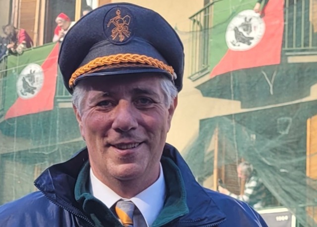Corrado Fietta Lagna eletto presidente della Filarmonica di Bollengo