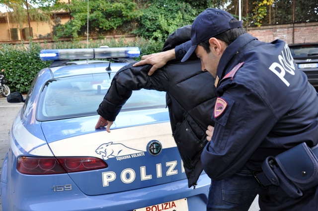 Identificato l’autore della rapina di marzo in un centro scommesse