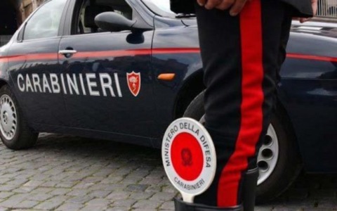 Identificazione del rapinatore della sala scommesse di Ivrea avvenuta a marzo
