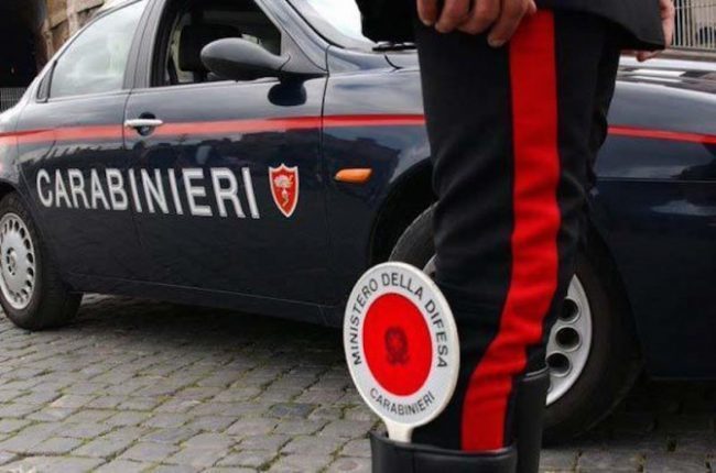 Identificazione del rapinatore della sala scommesse di Ivrea avvenuta a marzo