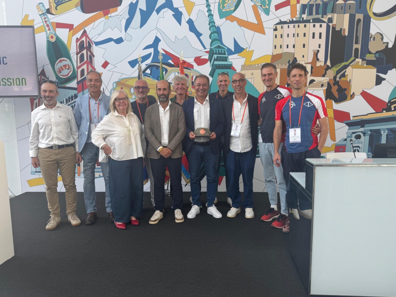 L’Anfiteatro Morenico si unisce per un nuovo sviluppo sportivo