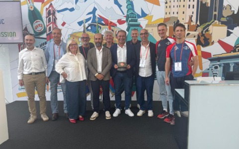 L’Anfiteatro Morenico si unisce per un nuovo sviluppo sportivo