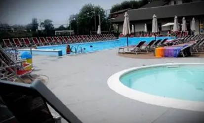 La piscina di Brosso riapre al pubblico