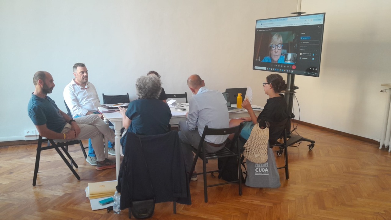 Prosegue l’iter per il Polo culturale di Ivrea
